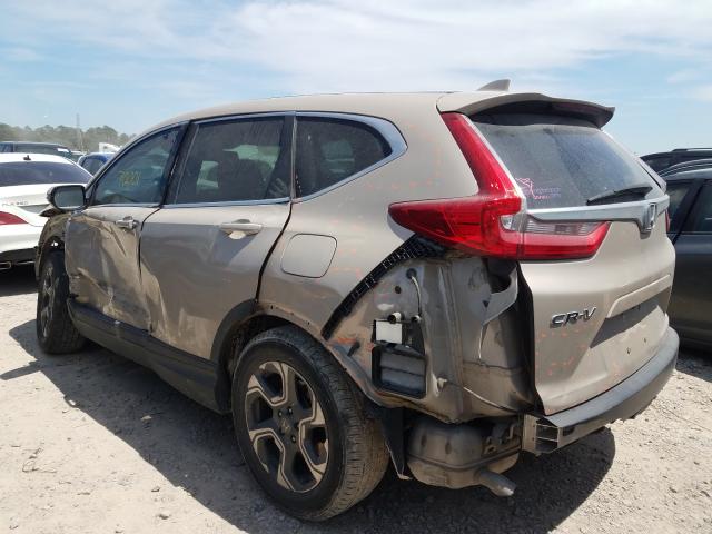 Photo 2 VIN: 5J6RW1H81JL006860 - HONDA CR-V EXL 