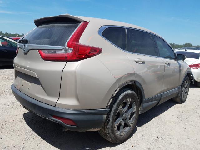 Photo 3 VIN: 5J6RW1H81JL006860 - HONDA CR-V EXL 