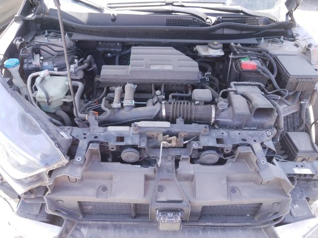 Photo 6 VIN: 5J6RW1H81JL006860 - HONDA CR-V EXL 