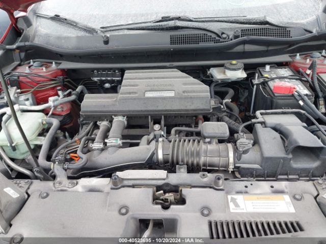 Photo 9 VIN: 5J6RW1H81JL007779 - HONDA CR-V 