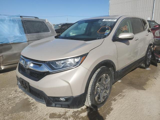 Photo 1 VIN: 5J6RW1H81JL015137 - HONDA CR-V 