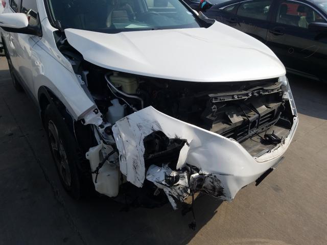 Photo 8 VIN: 5J6RW1H81KA004135 - HONDA CR-V EXL 