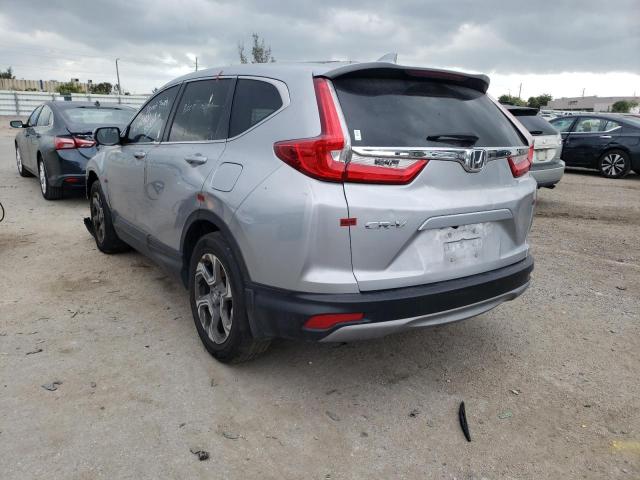 Photo 2 VIN: 5J6RW1H81KA005317 - HONDA CR-V EXL 