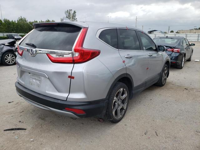 Photo 3 VIN: 5J6RW1H81KA005317 - HONDA CR-V EXL 