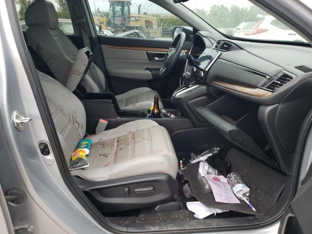 Photo 4 VIN: 5J6RW1H81KA005317 - HONDA CR-V EXL 