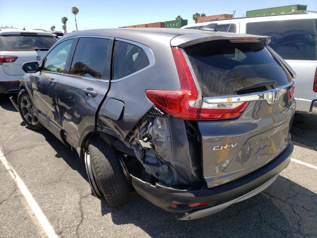 Photo 2 VIN: 5J6RW1H81KA021369 - HONDA CR-V EXL 