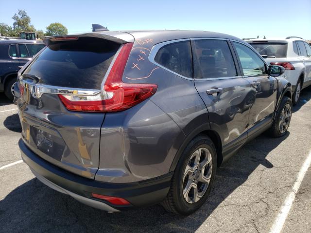 Photo 3 VIN: 5J6RW1H81KA021369 - HONDA CR-V EXL 