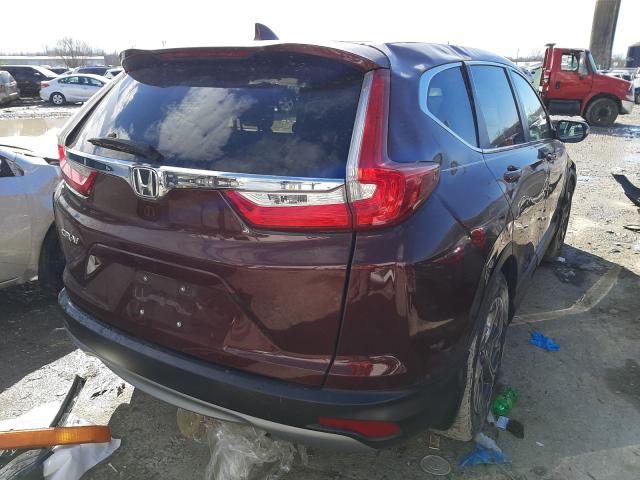 Photo 3 VIN: 5J6RW1H81KL002101 - HONDA CR-V EXL 