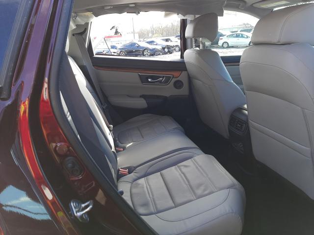 Photo 5 VIN: 5J6RW1H81KL002101 - HONDA CR-V EXL 