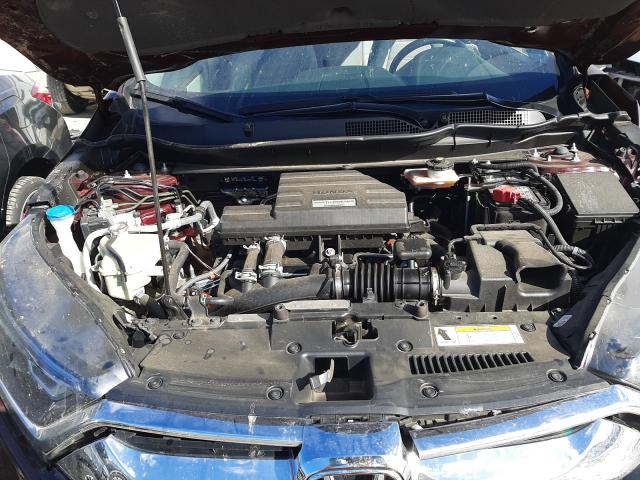 Photo 6 VIN: 5J6RW1H81KL002101 - HONDA CR-V EXL 