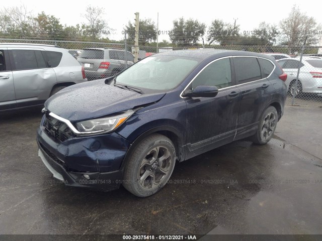 Photo 1 VIN: 5J6RW1H81KL007542 - HONDA CR-V 