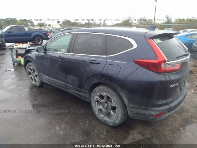 Photo 2 VIN: 5J6RW1H81KL007542 - HONDA CR-V 