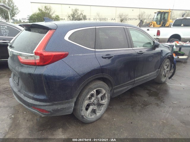 Photo 3 VIN: 5J6RW1H81KL007542 - HONDA CR-V 