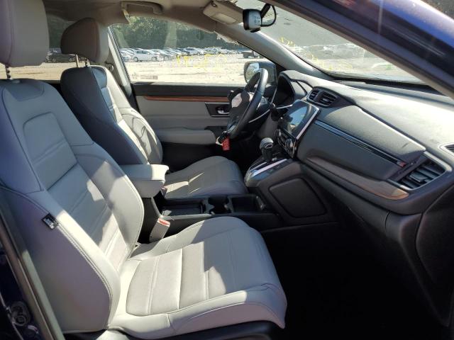 Photo 4 VIN: 5J6RW1H81LA006226 - HONDA CR-V EXL 