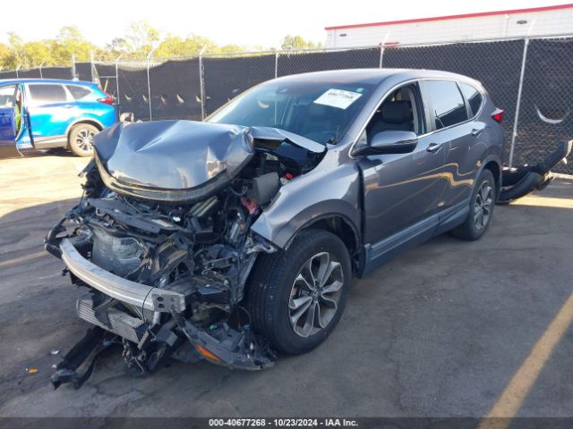 Photo 1 VIN: 5J6RW1H81LA016884 - HONDA CR-V 