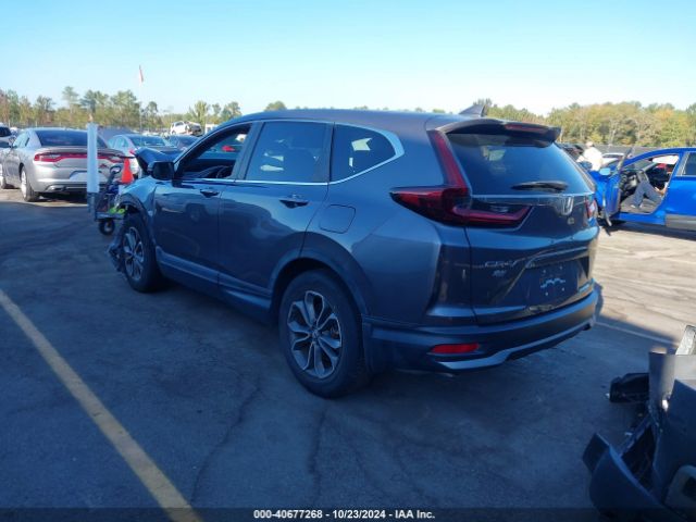 Photo 2 VIN: 5J6RW1H81LA016884 - HONDA CR-V 