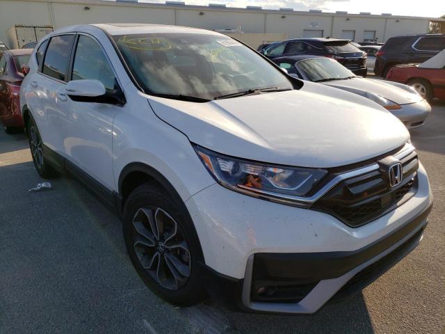 Photo 0 VIN: 5J6RW1H81MA000878 - HONDA CR-V EXL 