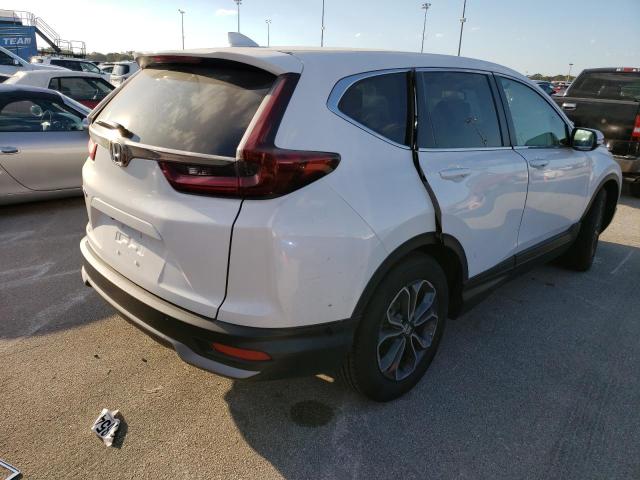 Photo 3 VIN: 5J6RW1H81MA000878 - HONDA CR-V EXL 