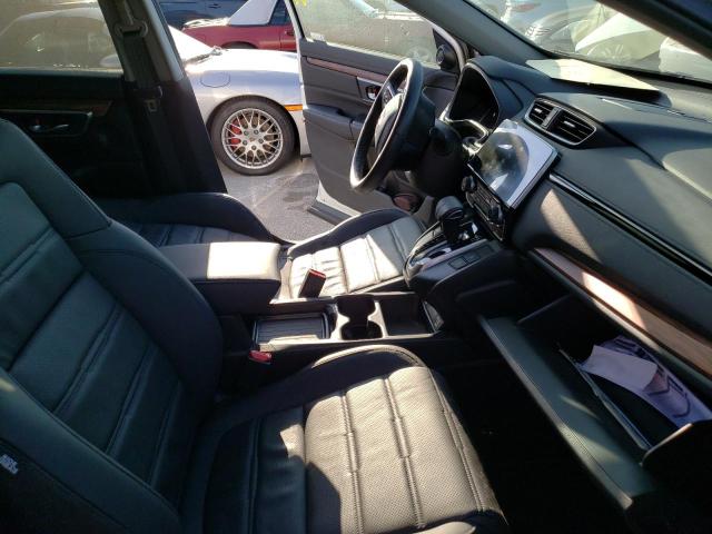 Photo 4 VIN: 5J6RW1H81MA000878 - HONDA CR-V EXL 