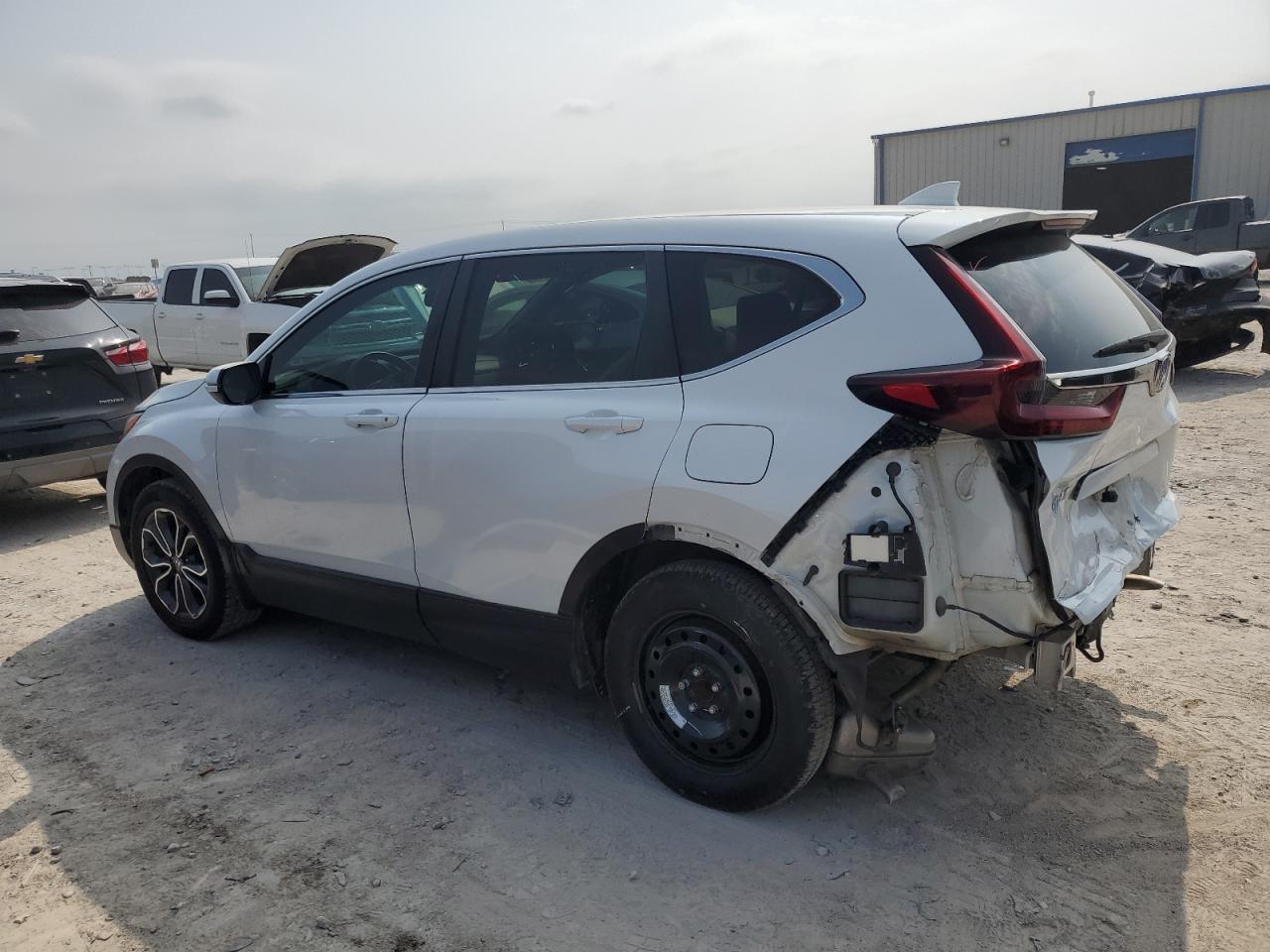 Photo 1 VIN: 5J6RW1H81MA014716 - HONDA CR-V 