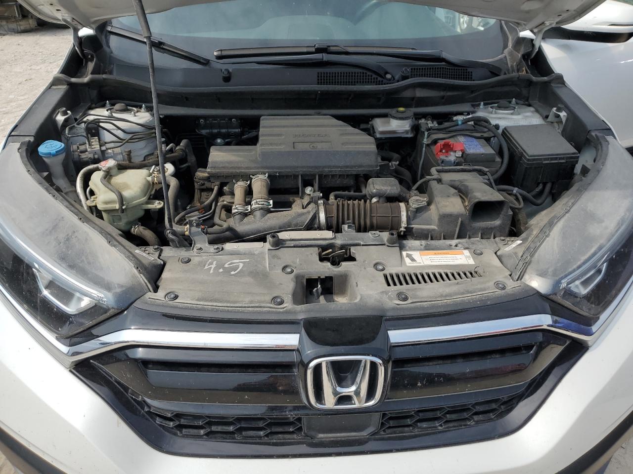 Photo 11 VIN: 5J6RW1H81MA014716 - HONDA CR-V 