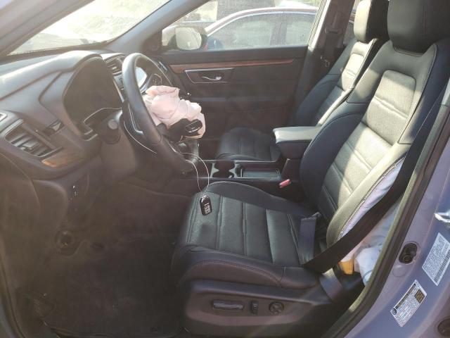 Photo 6 VIN: 5J6RW1H81NA014815 - HONDA CR-V EXL 