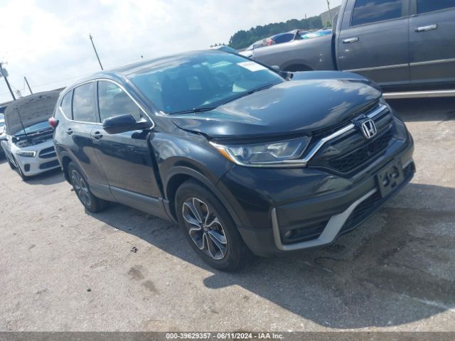 Photo 0 VIN: 5J6RW1H81NA022333 - HONDA CR-V 