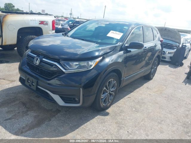 Photo 1 VIN: 5J6RW1H81NA022333 - HONDA CR-V 