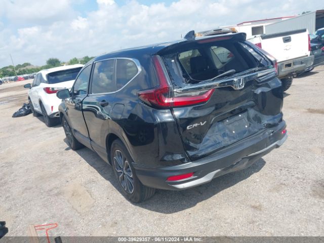 Photo 2 VIN: 5J6RW1H81NA022333 - HONDA CR-V 