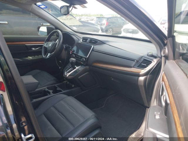 Photo 4 VIN: 5J6RW1H81NA022333 - HONDA CR-V 