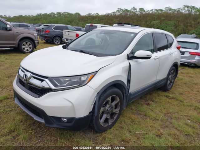 Photo 1 VIN: 5J6RW1H82HL004111 - HONDA CR-V 