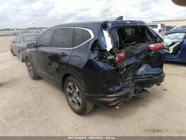 Photo 2 VIN: 5J6RW1H82HL009762 - HONDA CR-V 