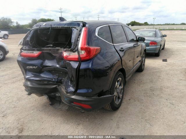 Photo 3 VIN: 5J6RW1H82HL009762 - HONDA CR-V 