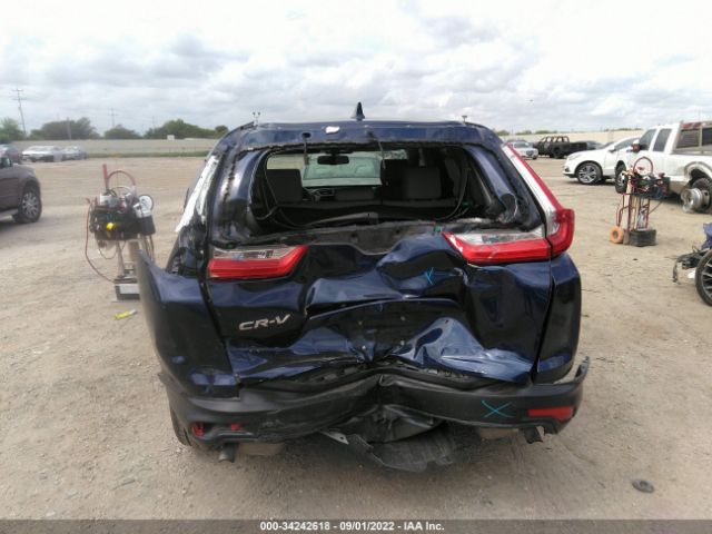 Photo 5 VIN: 5J6RW1H82HL009762 - HONDA CR-V 