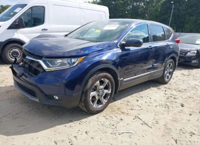 Photo 1 VIN: 5J6RW1H82HL009776 - HONDA CR-V 