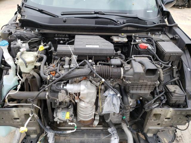 Photo 11 VIN: 5J6RW1H82JA001565 - HONDA CR-V EXL 