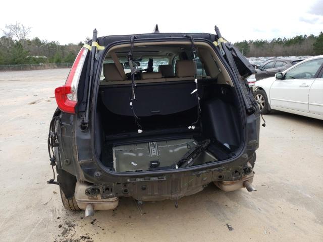 Photo 5 VIN: 5J6RW1H82JA001565 - HONDA CR-V EXL 