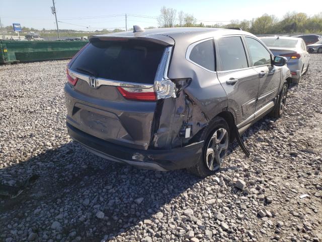 Photo 3 VIN: 5J6RW1H82JA008953 - HONDA CR-V EXL 