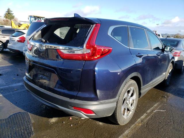 Photo 2 VIN: 5J6RW1H82JA010900 - HONDA CR-V EXL 