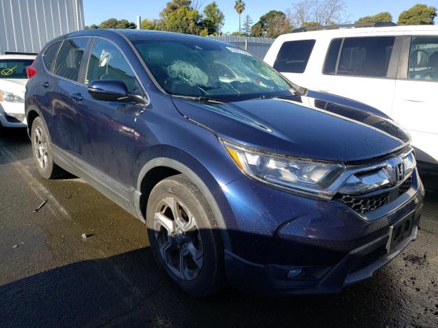 Photo 3 VIN: 5J6RW1H82JA010900 - HONDA CR-V EXL 