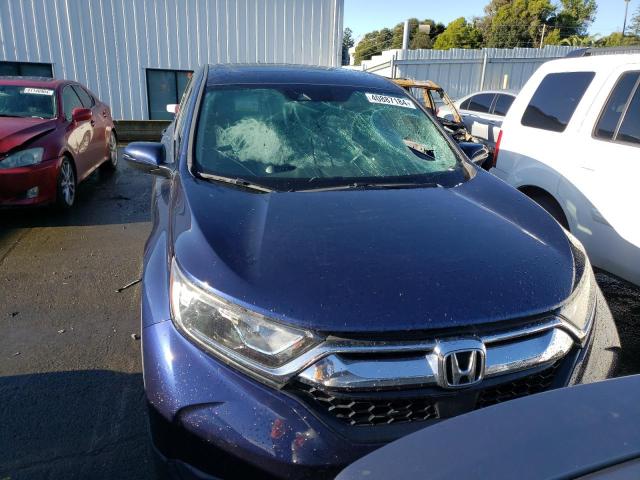 Photo 4 VIN: 5J6RW1H82JA010900 - HONDA CR-V EXL 