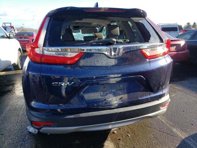 Photo 5 VIN: 5J6RW1H82JA010900 - HONDA CR-V EXL 