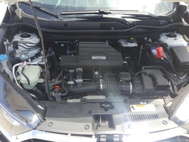 Photo 6 VIN: 5J6RW1H82JL016426 - HONDA CR-V EXL 