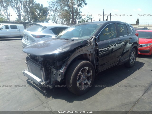 Photo 1 VIN: 5J6RW1H82KA009392 - HONDA CR-V 