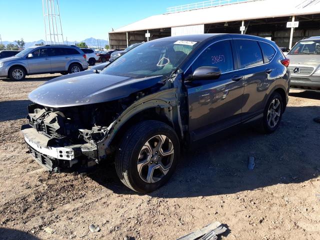 Photo 1 VIN: 5J6RW1H82KA012986 - HONDA CR-V EXL 