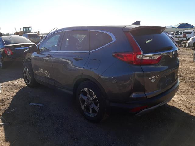 Photo 2 VIN: 5J6RW1H82KA012986 - HONDA CR-V EXL 