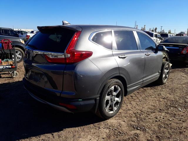 Photo 3 VIN: 5J6RW1H82KA012986 - HONDA CR-V EXL 