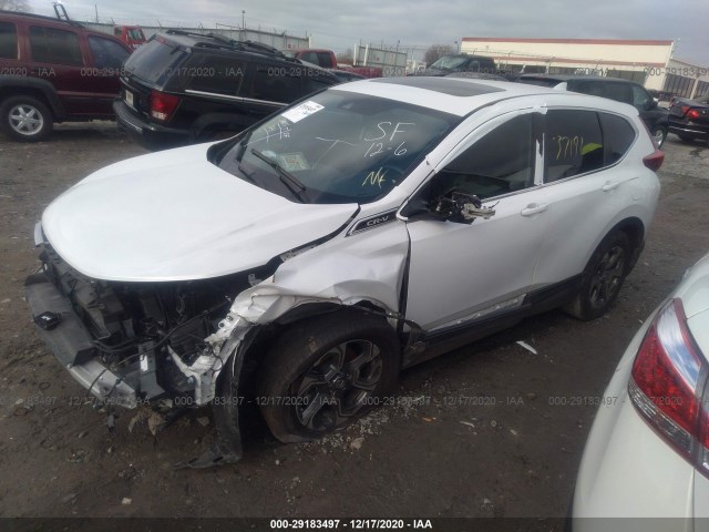 Photo 1 VIN: 5J6RW1H82KA017301 - HONDA CR-V 