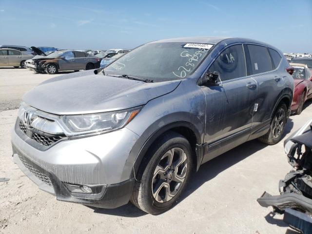 Photo 1 VIN: 5J6RW1H82KA024863 - HONDA CR-V EXL 