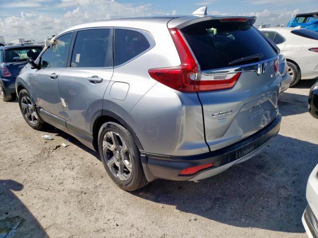 Photo 2 VIN: 5J6RW1H82KA024863 - HONDA CR-V EXL 